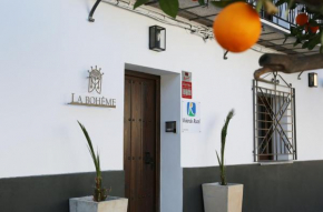 La Boheme Casa Rural, Murchas
